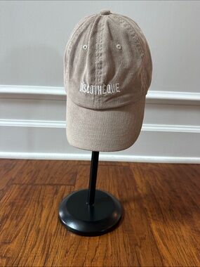 Clare V. Corduroy Baseball Cap